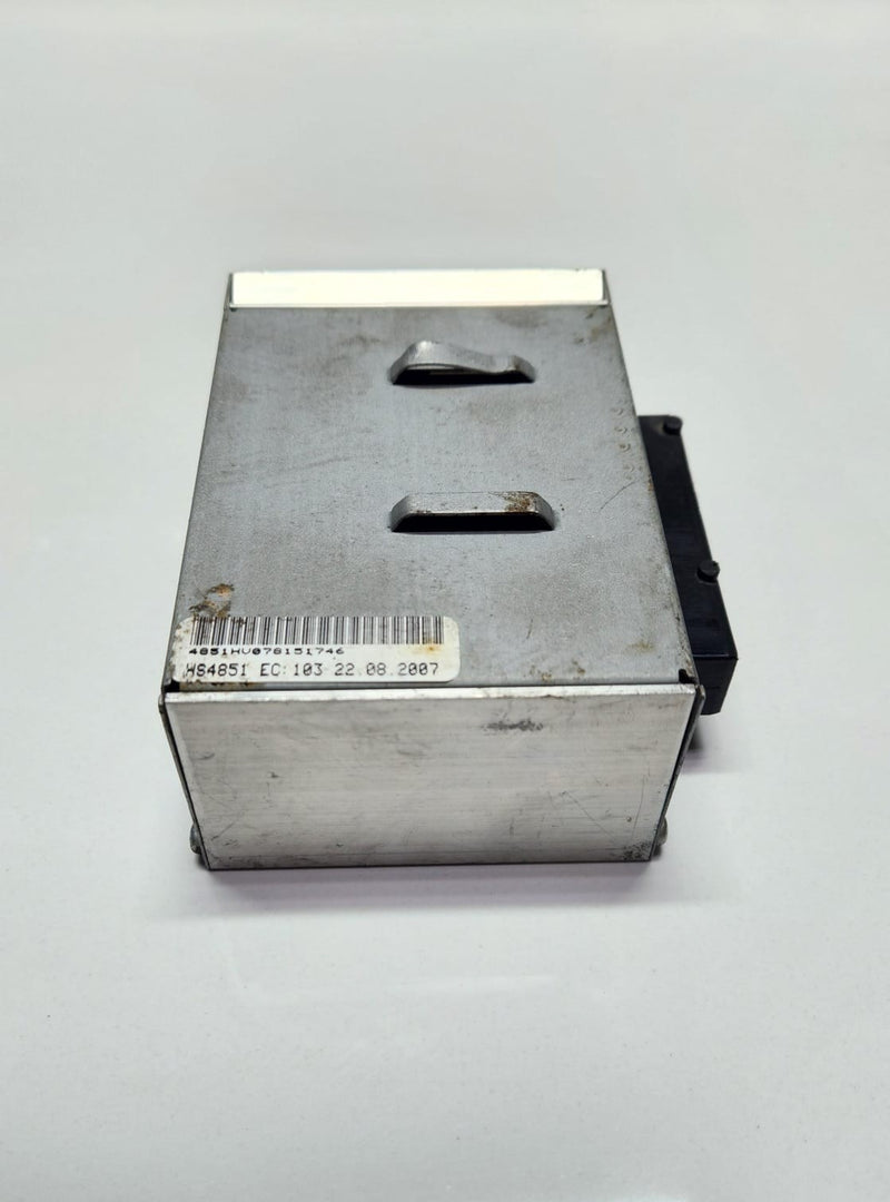 2008 BMW 528i Audio Amplifier 6920461 E60 E61 E62 E63 E64 E65 5-Series OEM