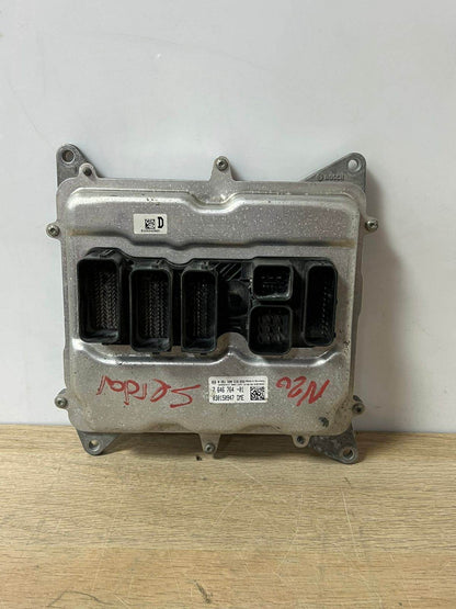2012 BMW X3 F25 28i xDrive N20B20A Engine Control Unit ECU 7646764