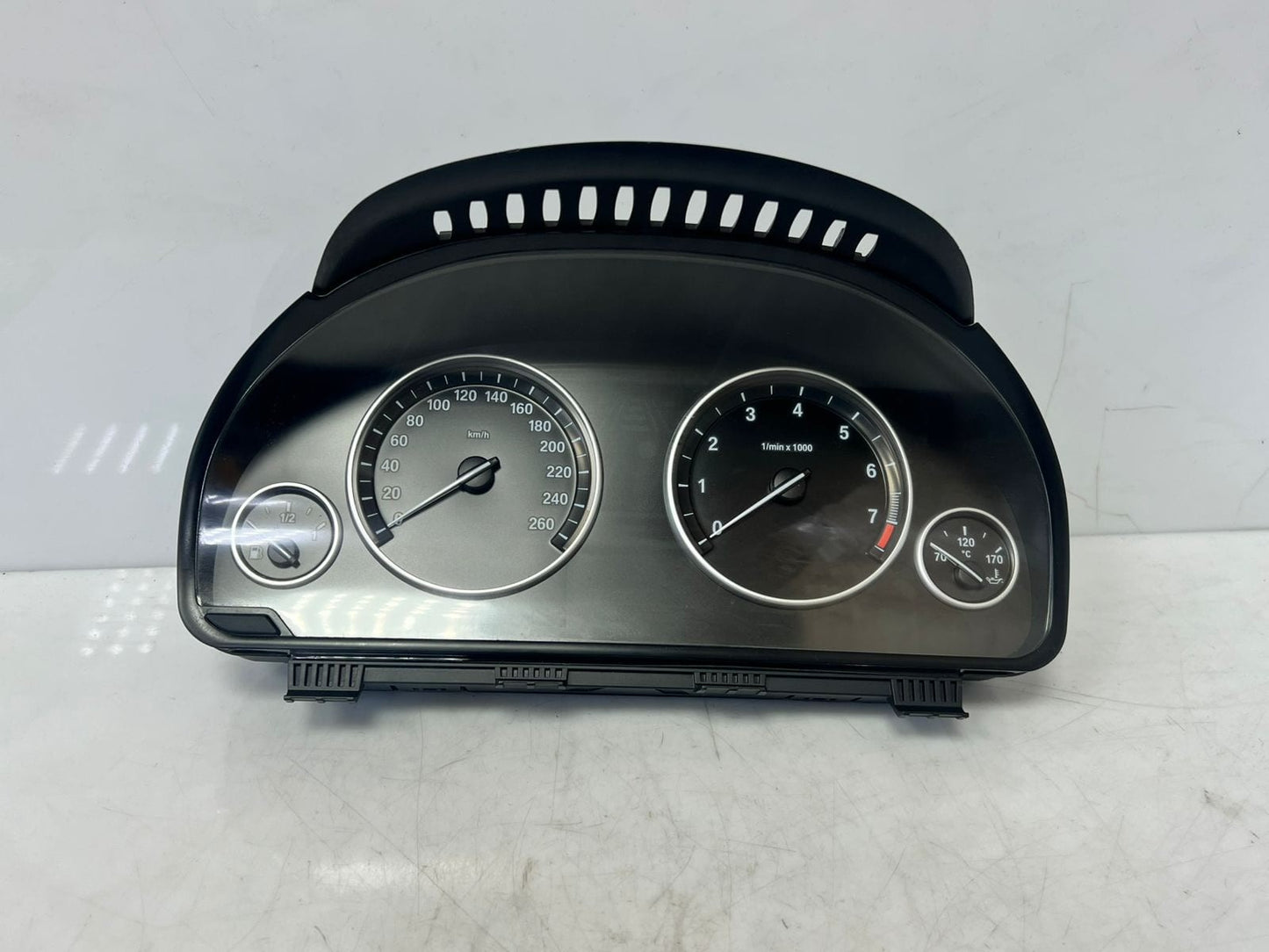 2015 BMW X5 F15 and F25 X3 SPEEDOMETER Instrument Cluster 9364604 OEM