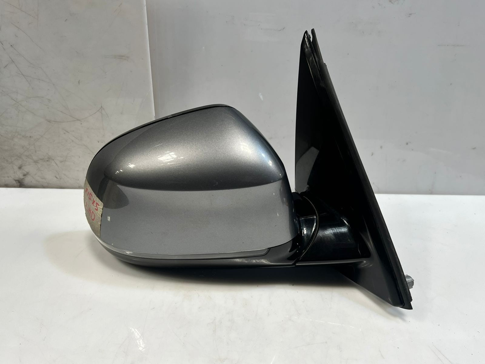 2013-2018 BMW X5 F15 RIGHT SIDE Mirror Frame Base A047066 LHD OEM