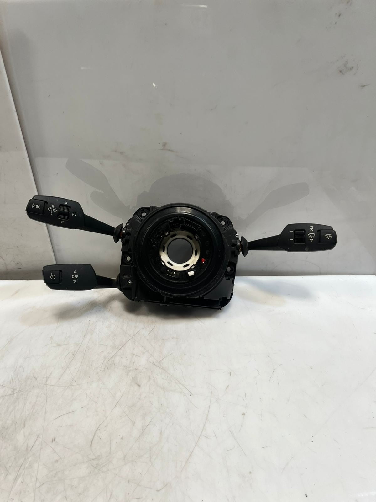 2008-2014 BMW X6 E71 E72 E90 E92 Steering Column Switch Stalk Assembly 9169072