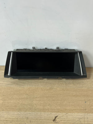 2014 BMW 750LI F02 LCI - 10.25" Information Display Screen / Monitor 9321013