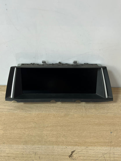 2014 BMW 750LI F02 LCI - 10.25" Information Display Screen / Monitor 9321013