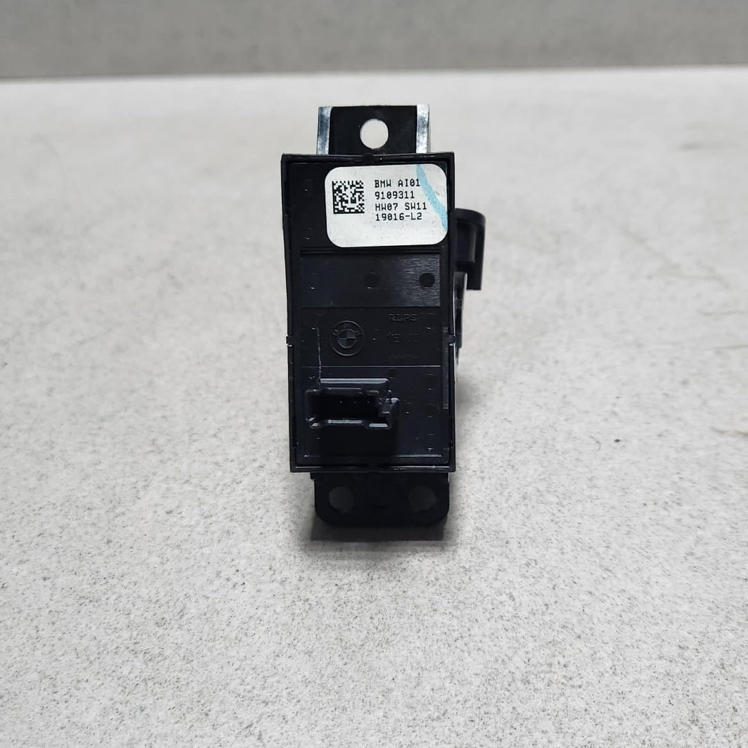 2017 BMW X3 Parking Brake Switch 9109311 5 Series 6 Series X3 and X4