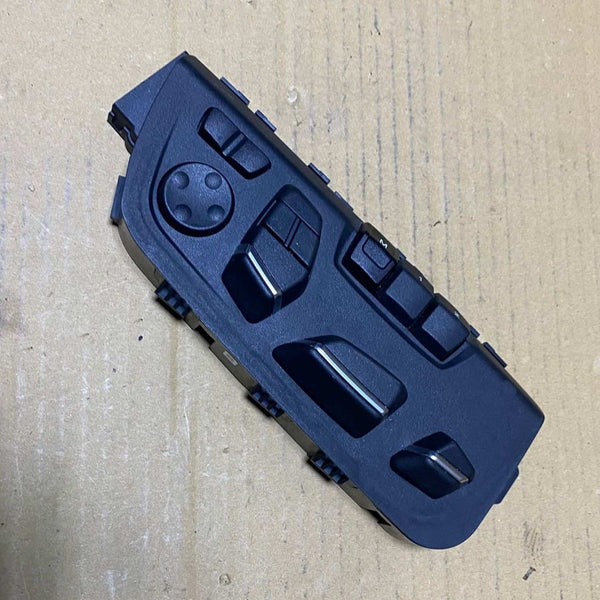 2014-2019 BMW X5 Seat Adjustment Switch 9347410 X5 F15 and X6 