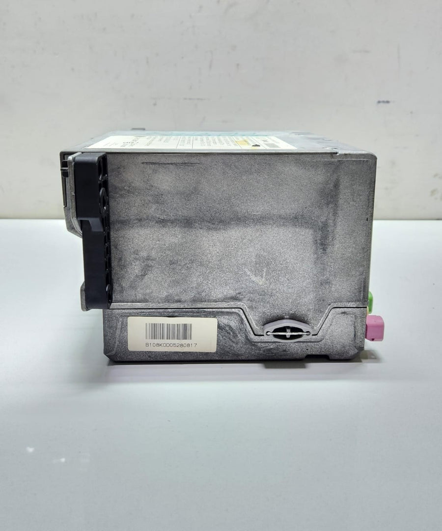 2014 BMW X5 Navigation Head Unit 9327322 F30 OEM