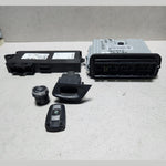 Load image into Gallery viewer, BMW Engine Control Unit 8506574 X5 E70 4.0D E70 N57 D5 TWIN TURBO ECU SET 