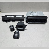 BMW Engine Control Unit 8506574 X5 E70 4.0D E70 N57 D5 TWIN TURBO ECU SET