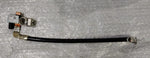 Bild in die Galerieansicht laden, OEM BMW X7 G07 GENUINE NEGATIVE BATTERY TERMINAL CABLE SENSOR 9855911 NEW