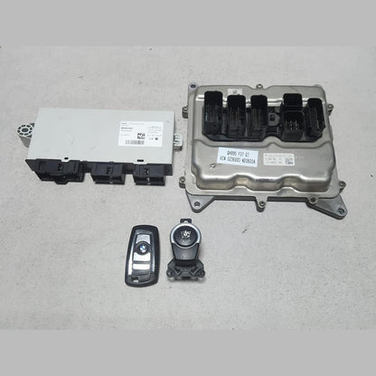 2014-16 BMW 220i Engine Control Unit DME 8664661 F23 F30 F32 320i 420i with N20