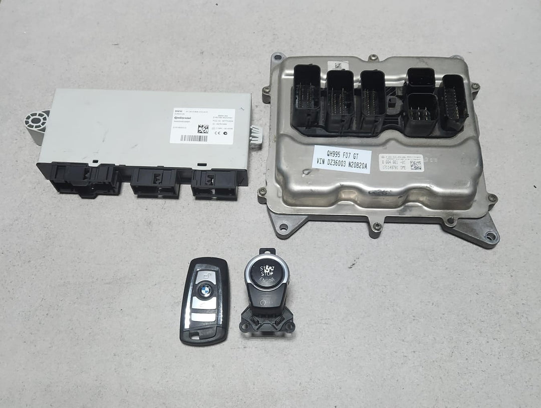 2014-16 BMW 220i Engine Control Unit DME 8664661 F23 F30 F32 320i 420i with N20