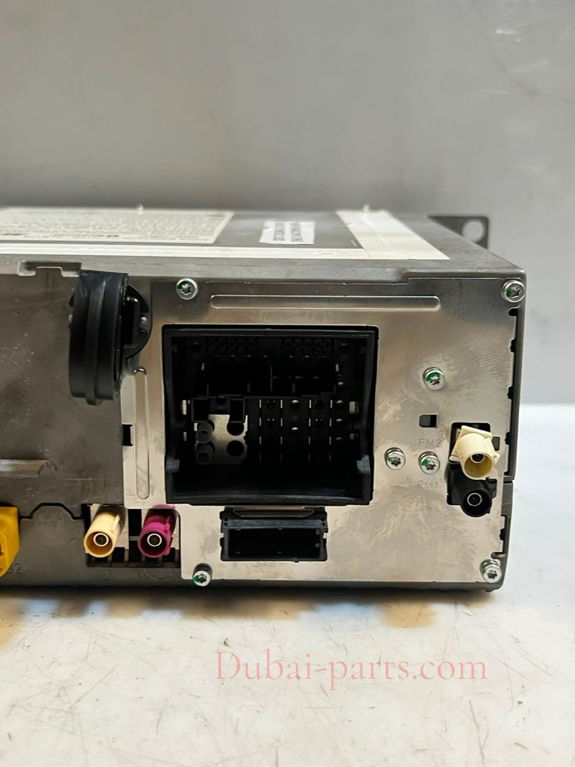 2016 BMW X1 F22 F32 Navigation System Head Unit Basic 6833290 OEM
