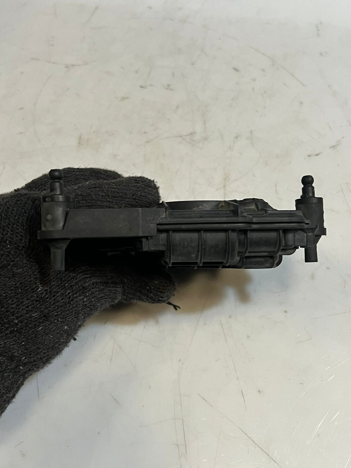 BMW iX 120 Rear Tailgate Boot Lock With Actuator 7954137 OEM
