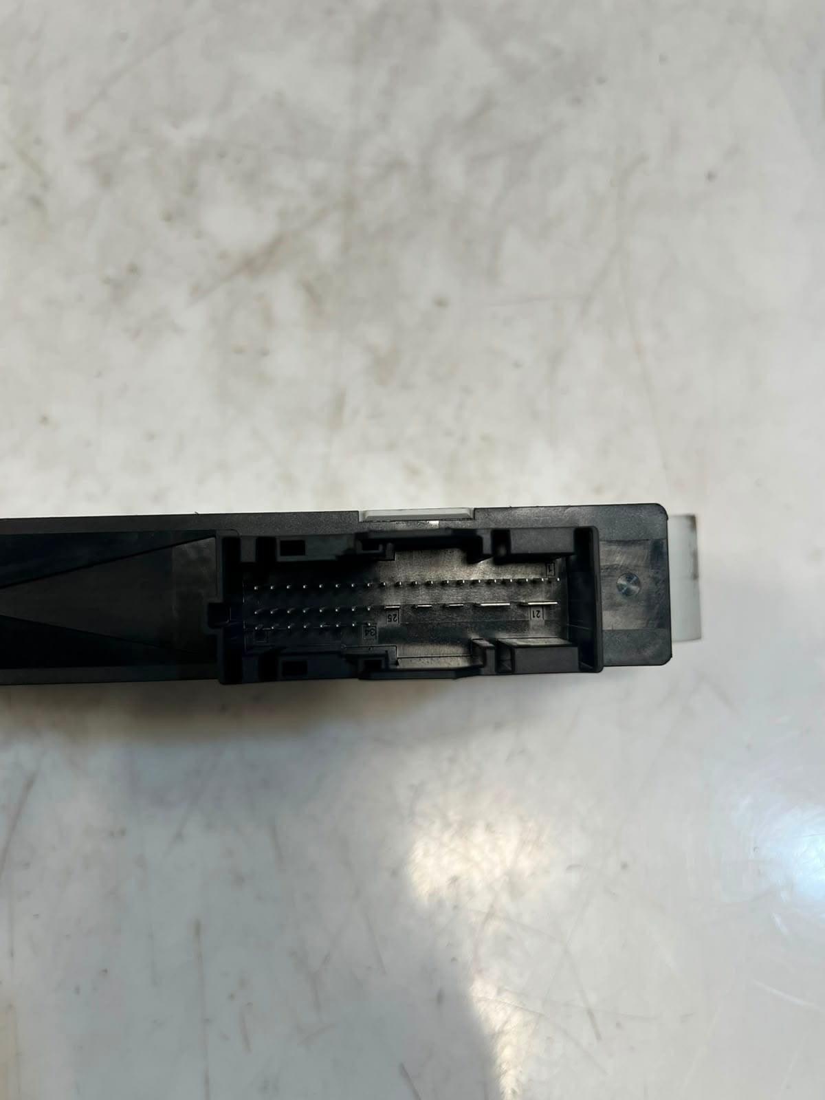 2013 BMW 5' F10 520D N47N Engine Control Unit (ECU) SET DDE+CAS4+2KEYS 8573257