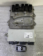 Load image into Gallery viewer, OEM BMW F06 F10 F12 F15 N55 ENGINE CONTROL UNIT ECU DME SET 8621007 BOSCH