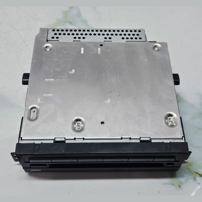 2010-2014 BMW X6 E71 E72 X6M Entertainment Multimedia DVD Player 9258343 OEM