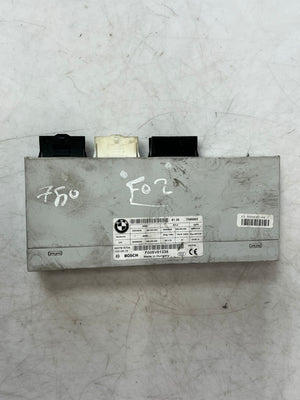 2011-2016 BMW 5' F10 528i 535i 550i M5 Trunk Lid Lift Control Module 7365902 OEM