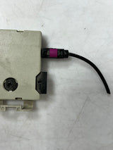 2008-2014 BMW X6 E71 E72 Antenna Amplifier Antenna Diversity Rear 9130156 OEM