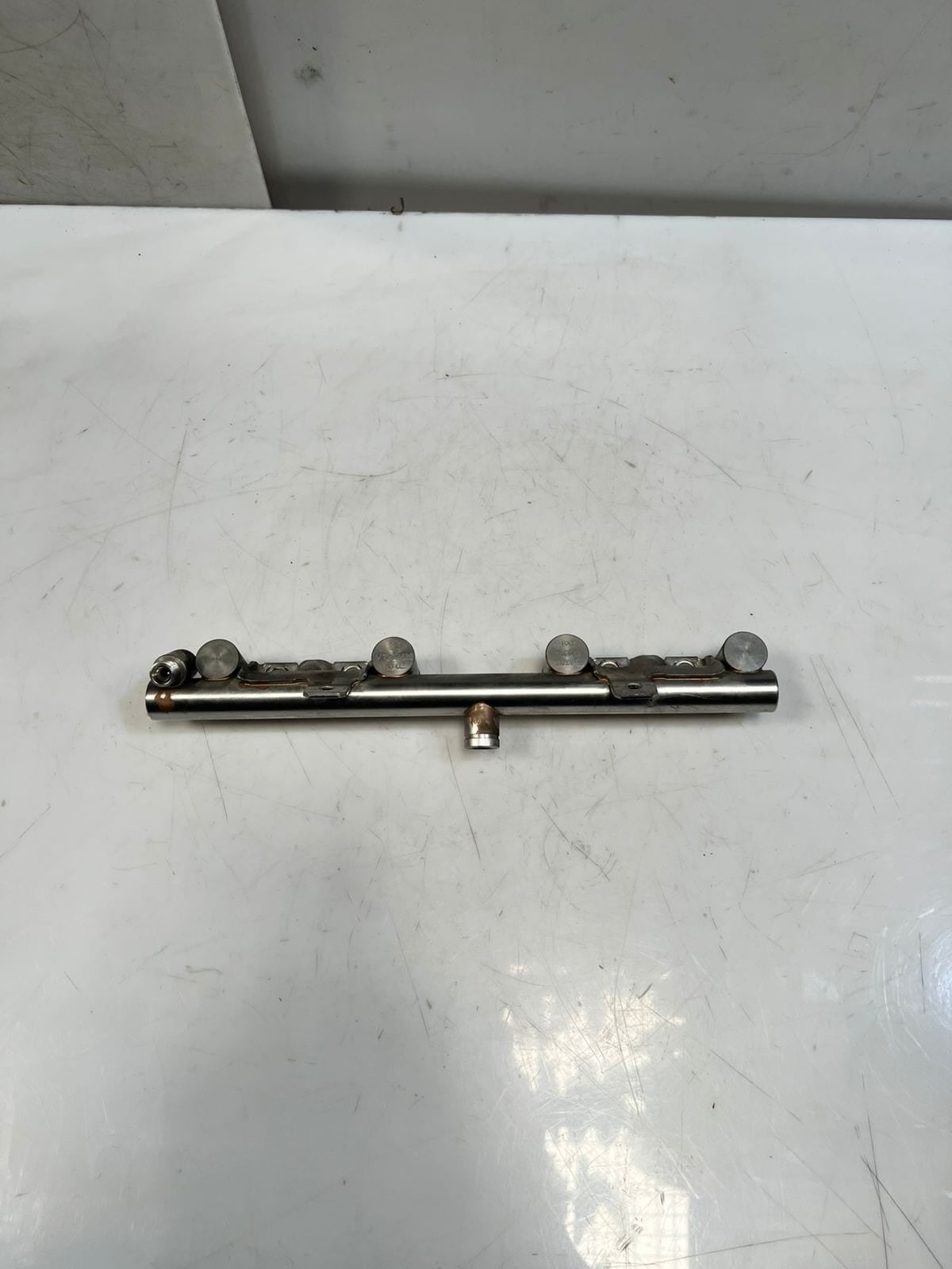 BMW 1 Series F20 F21 Fuel Rail Injector Pipe 7592426 OEM