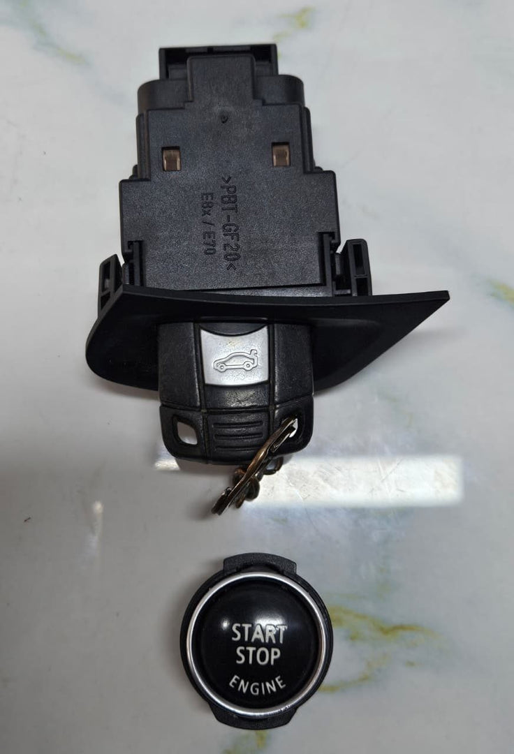 OEM BMW E60 E61 5 Series and E90 M57 Engine Control Unit 7809944