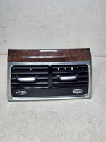 Load image into Gallery viewer, 2016-2020 BMW 740i Rear Center Console Air Vent Trim Panel 930174508 740 750 G11