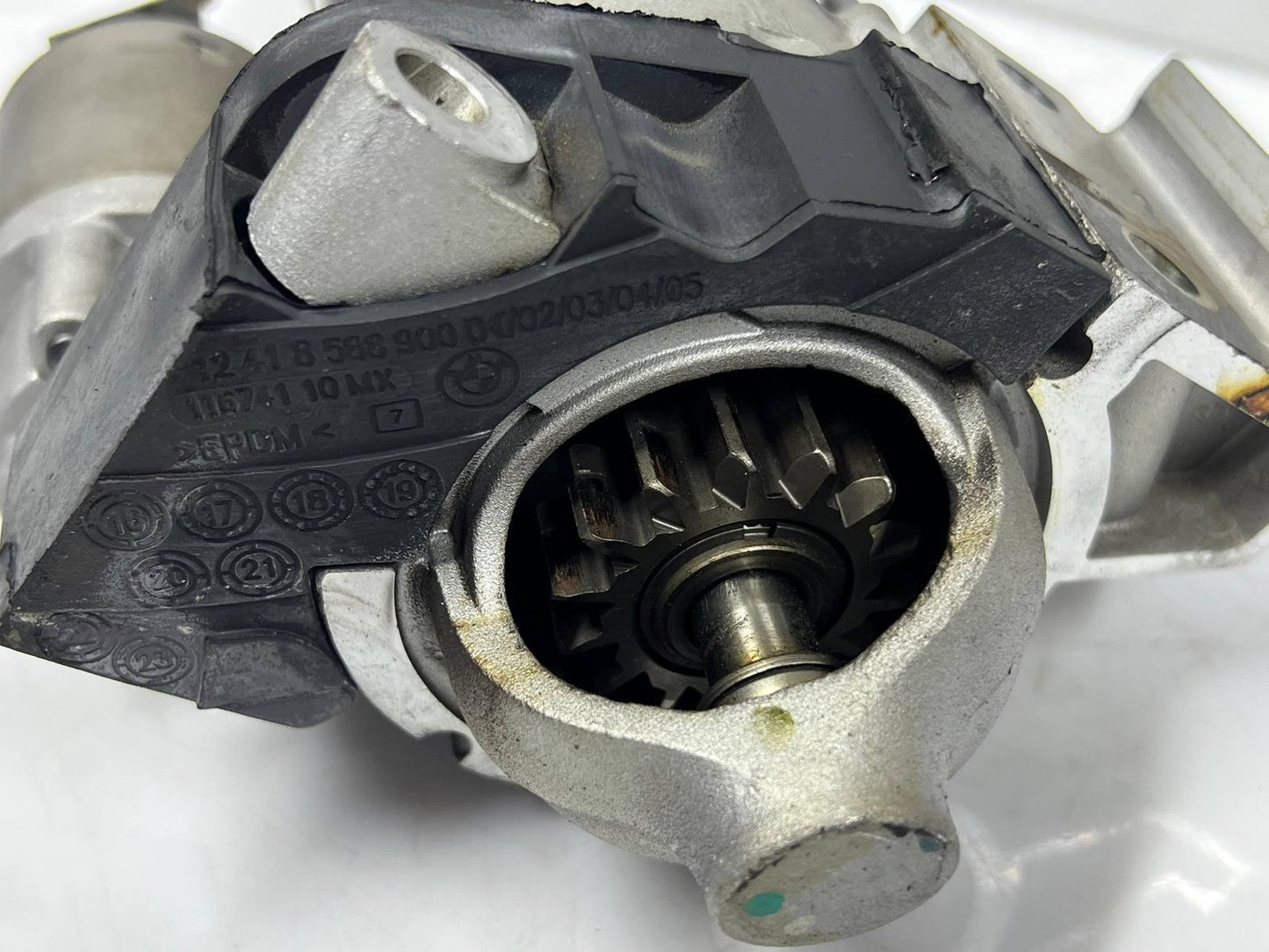 2019-2022 BMW X3 Starter Motor 8671504