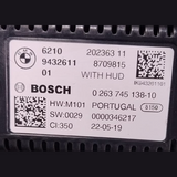BMW ORGINAL HUD G20 G21 G30 G31 G01 INSTRUMENT CLUSTER SPEEDOMETER LIVE  9432611