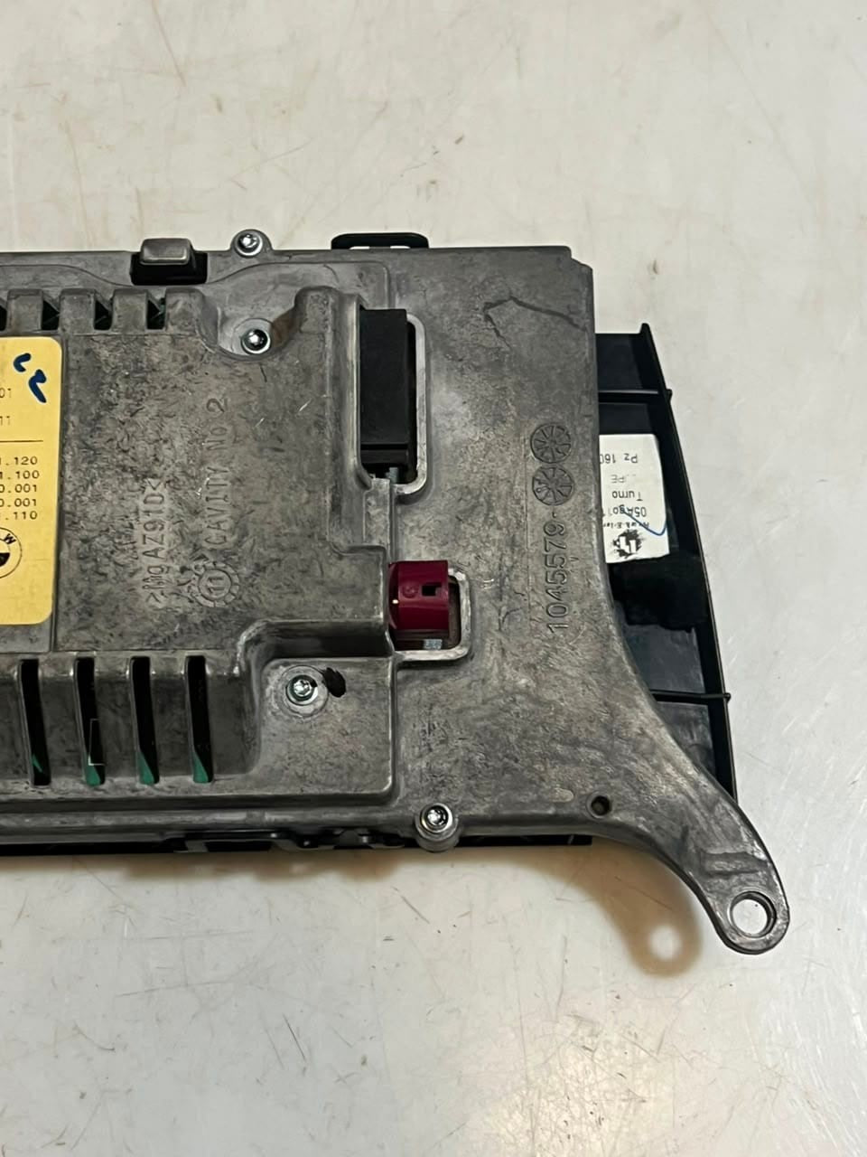 BMW X3 F25 8.8 inch screen for CIC NBT Central Information Display 9231320 OEM