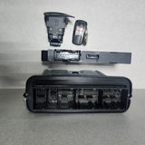 2010 BMW Engine Control Unit 8510838 X5 E70 3.0D Diesel ECU SET 2010-2013