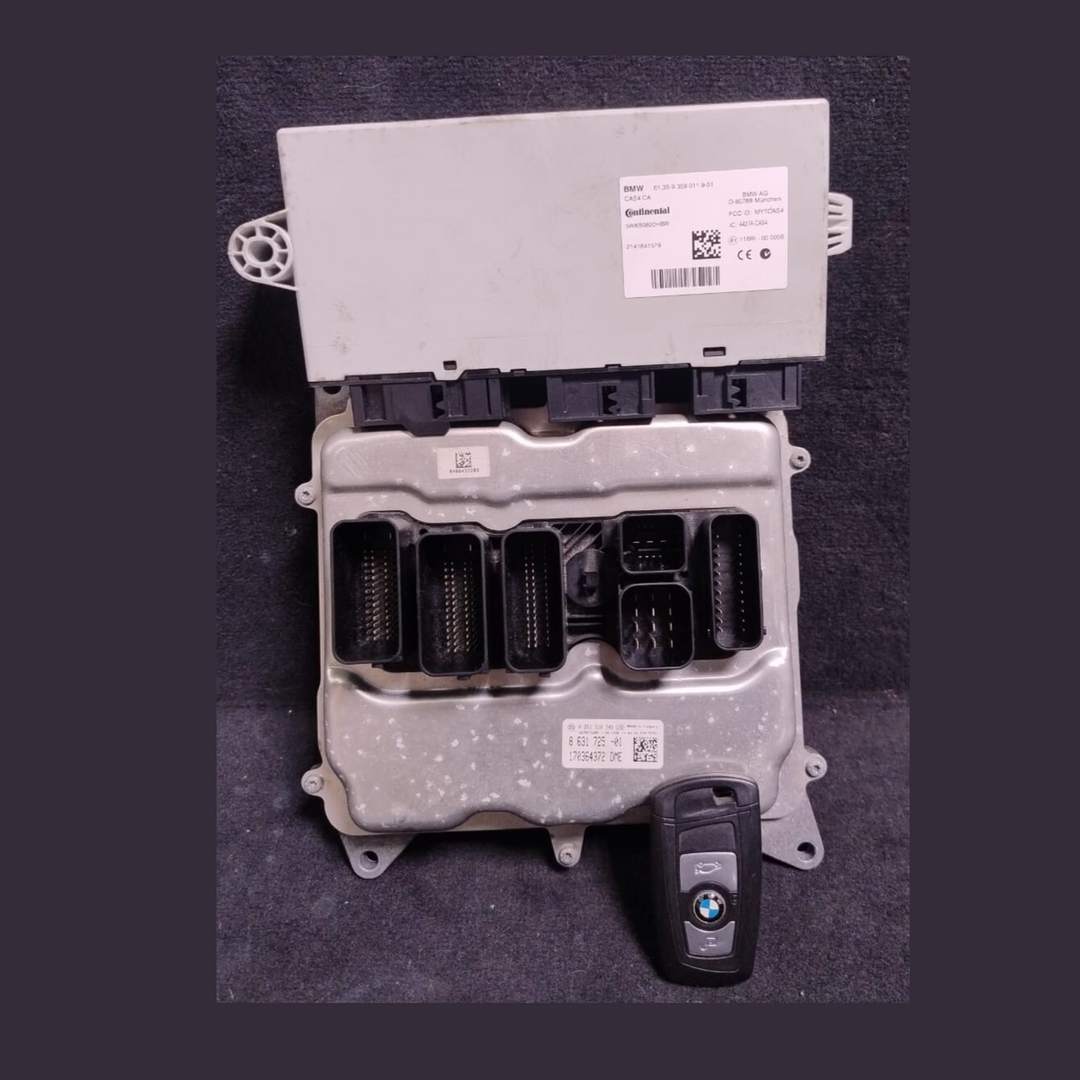 BMW X3 X4 2015 4 CYLINDER TURBO Petrol Engine control unit module ECU 8631725