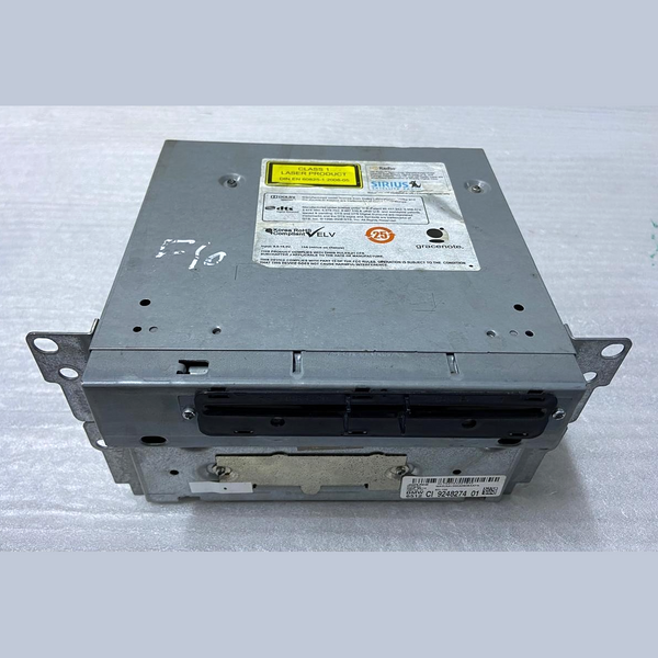 OEM BMW 5 F10 F11 6 F06 F12 F01 F02 NAVIGATION SYSTEM HEADUNIT CIC HIGH 9248274