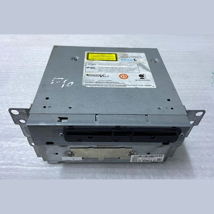 OEM BMW 5 F10 F11 6 F06 F12 F01 F02 NAVIGATION SYSTEM HEADUNIT CIC HIGH 9248274