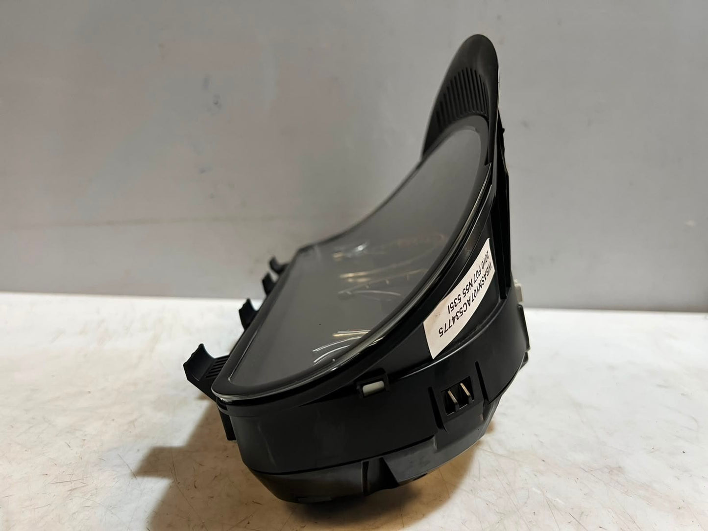 2010 BMW 5 7 Series GT F02 740Li F07 X3 Instrument Cluster SPEEDOMEET 9232940 