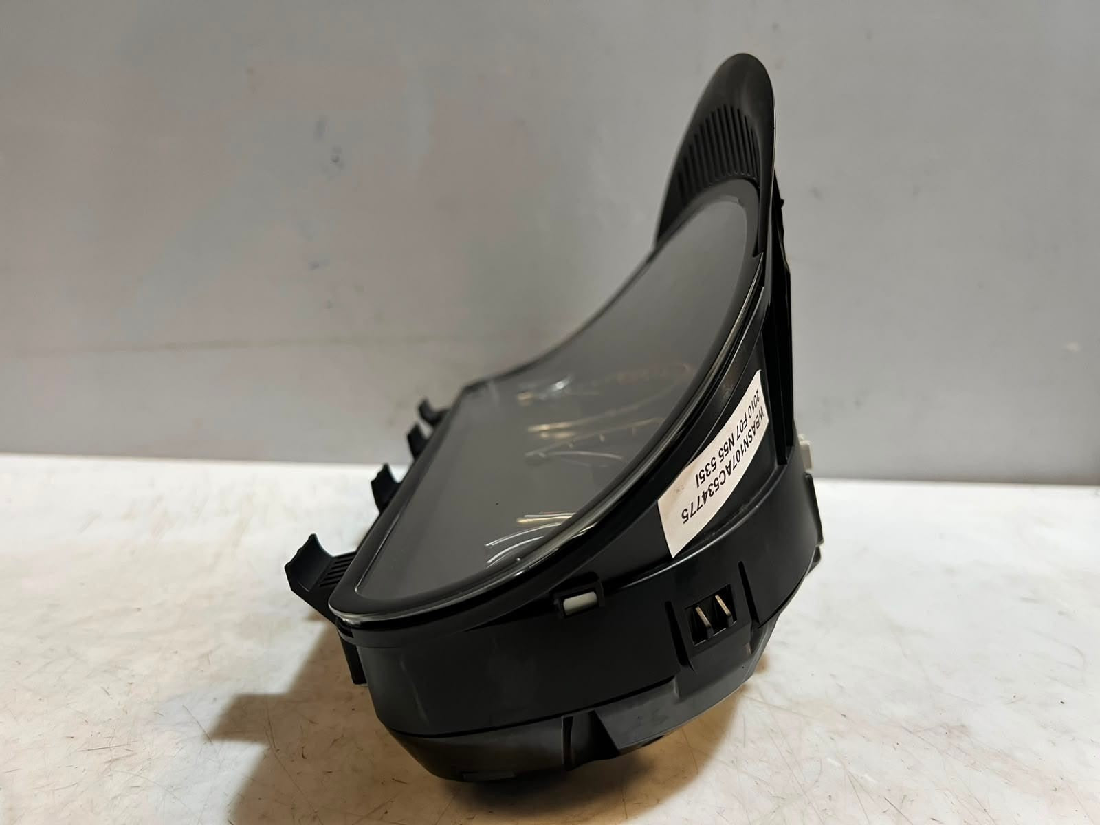 2010 BMW 5 7 Series GT F02 740Li F07 X3 Instrument Cluster SPEEDOMEET 9232940 