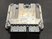 BMW 218d F45 2016 B47 ENGINE CONTROL UNIT ECU MODULE DDE - 8596362