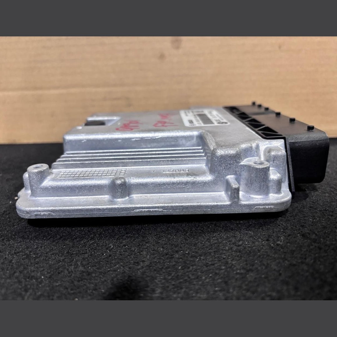 BMW OEM N47N F30 ENGINE CONTROL UNIT DDE ECU SET 8579480