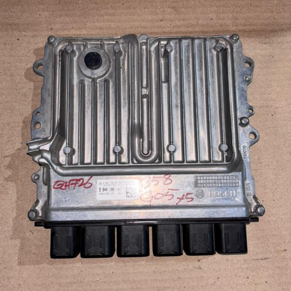 BMW G05 B58  ENGINE CONTROL UNIT ECU ONLY DME OEM  - 9844140