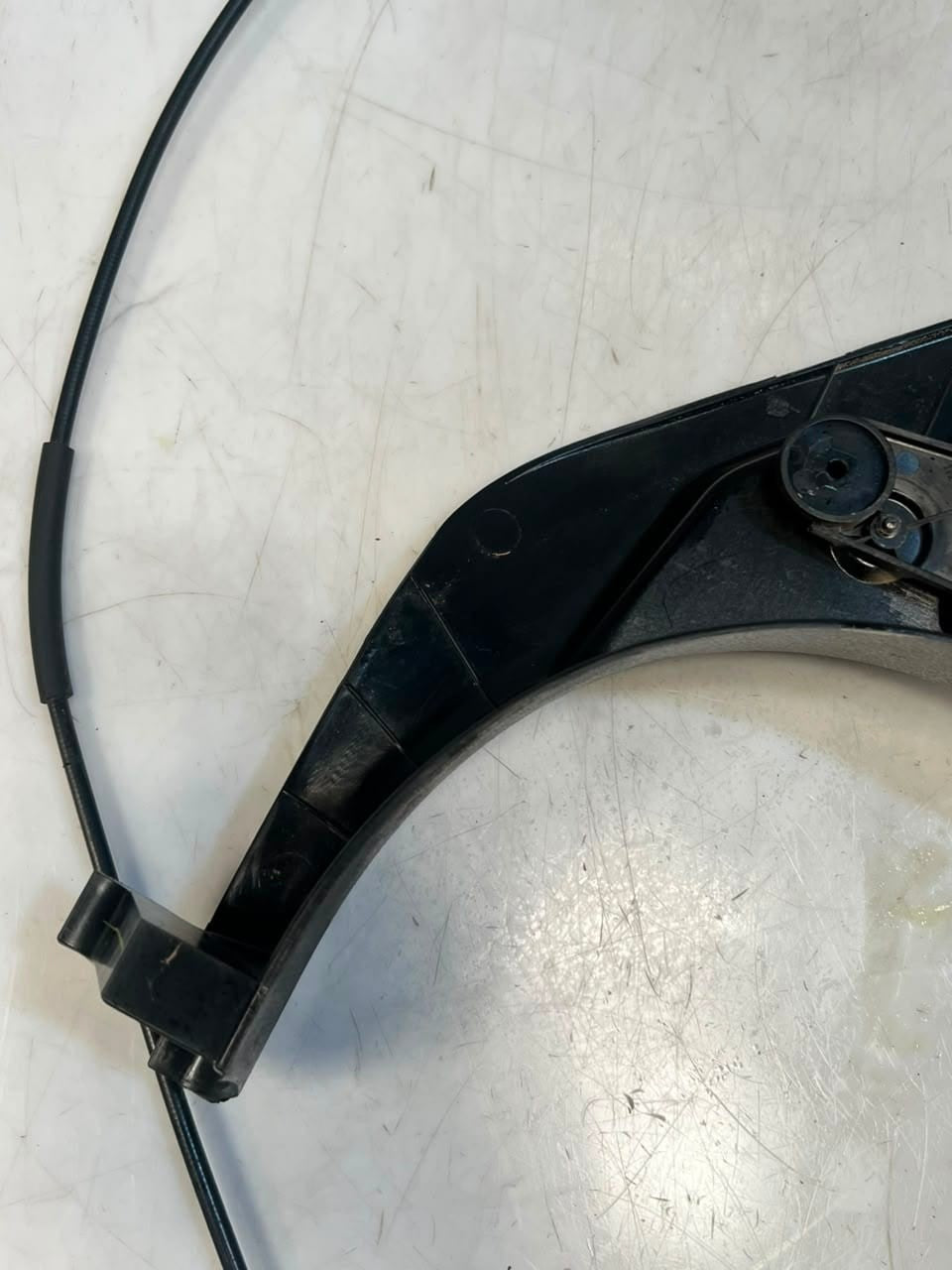 2011-2017 BMW X3 F25 X4 F26 Front Left Footwell Kick Panel Trim 9175043 OEM