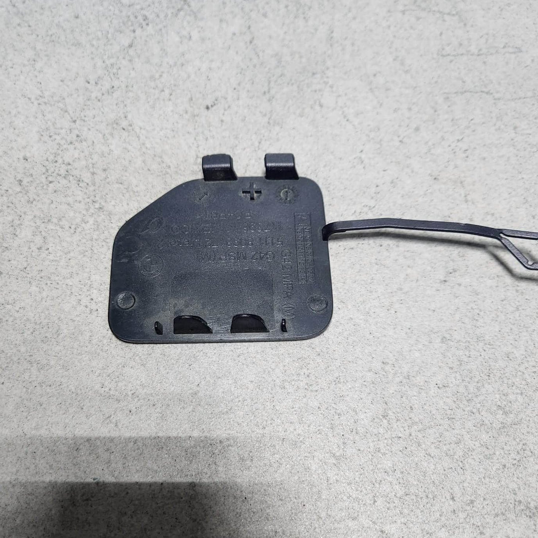 BMW 2 Series Rear Bumper Tow Eye Cover 8098172 2 Series G42 
