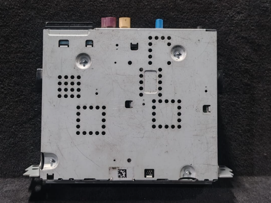 BMW X5 NAVIGATION SYSTEM HEAD UNIT MULTIMEDIA  STEREO RECEIVER - 9323788