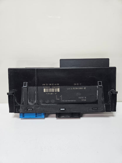 2012 BMW M3 Body Control Module 9264568