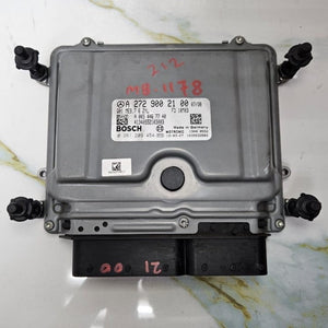 08-12 Mercedes W212 GLK Motorsteuergerät ECM ECU A272 9002100 OEM