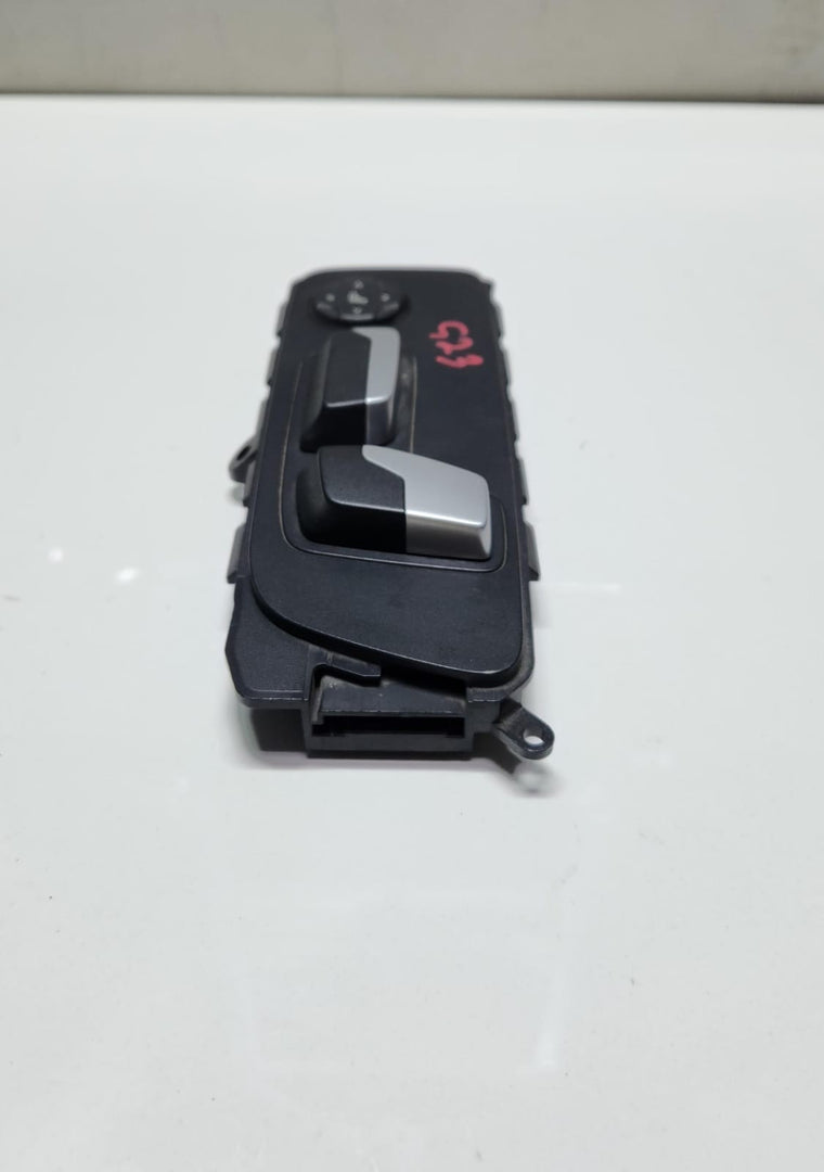 2018-2026 BMW X3 Seat Adjustment Switch Panel 9390115 G01 G20 G21 G22 G23 OEM