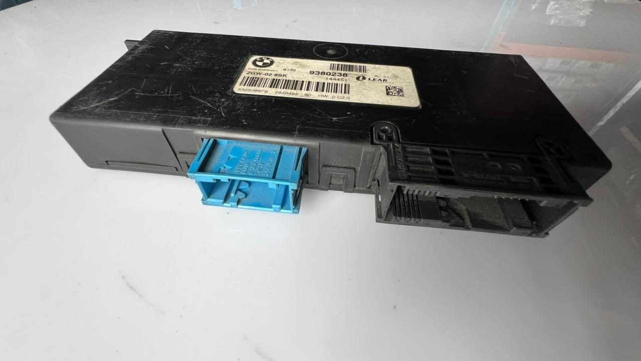 BMW Central Gateway Control Module 9380238 740, 750, 760
