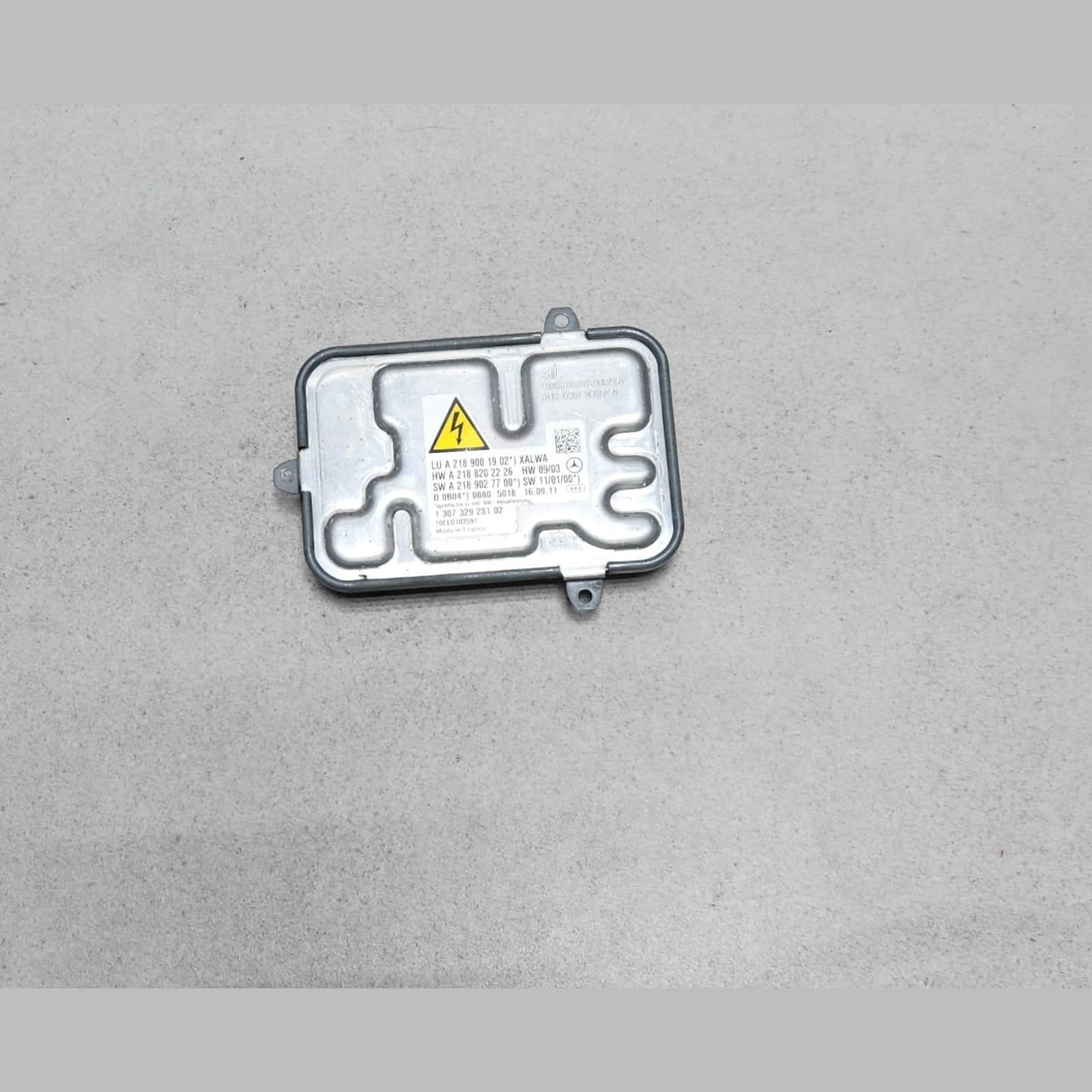 2012-2018 Mercedes-Benz CLS550 Headlight Control Module A2189001902