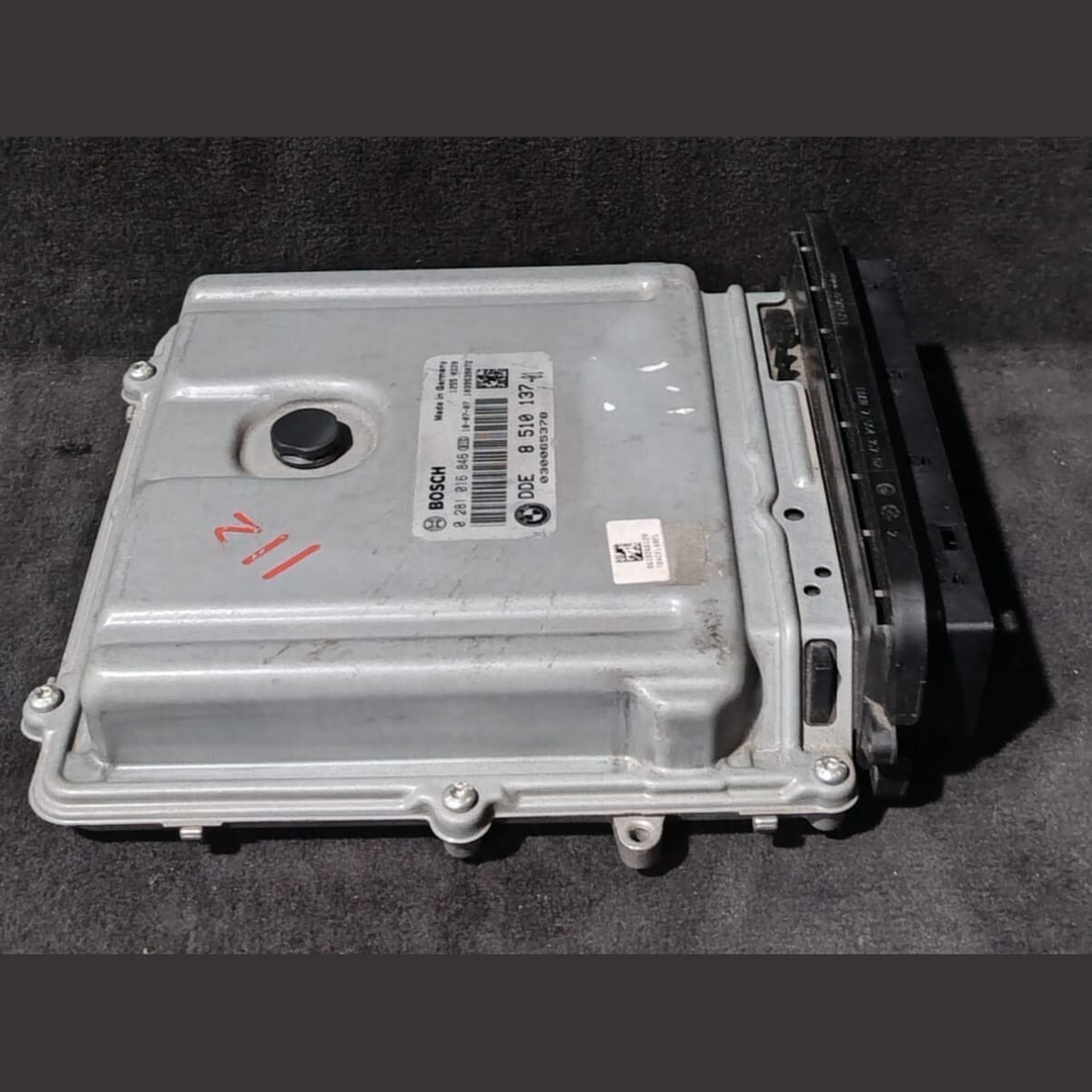 GENUINE BMW 5 Series F11 F10 N47N ENGINE  CONTROL UNIT ECU DDE- 8510137