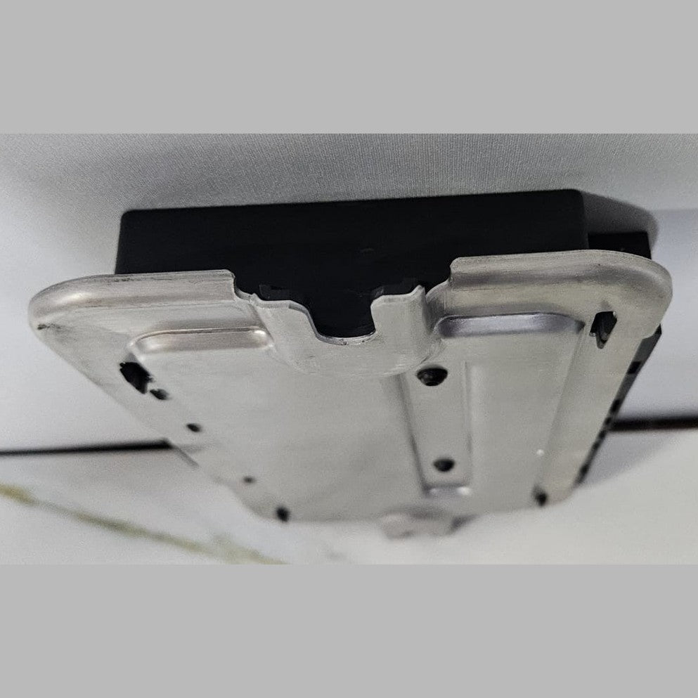 OEM 09-15 BMW F01 F02 F03 Temic Footwell Light Control Module 9313928