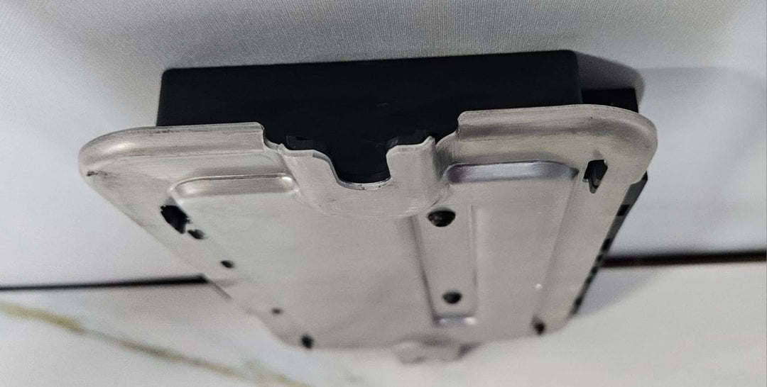 OEM 09-15 BMW F01 F02 F03 Temic Footwell Light Control Module 9313928