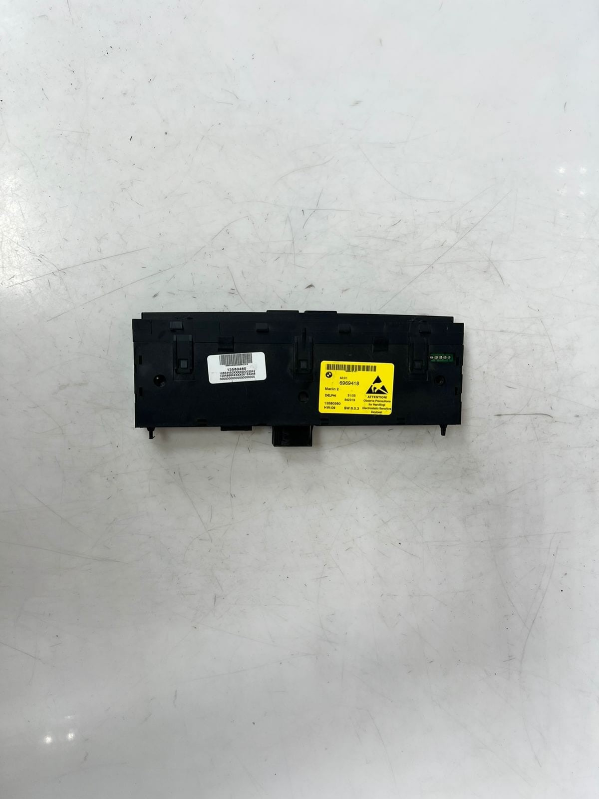 BMW 5 Series E60 E61 Centre Console Switch DTC PDC Centre Console 6969418 OEM