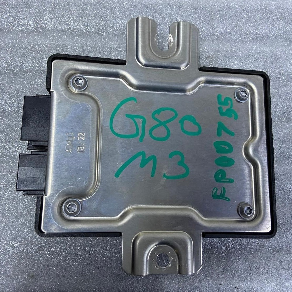 OEM BMW M3 M240I G42 G80 AUTO REAR DIFF CONTROL MODULE 5A533E1